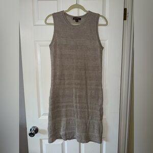 Tommy Bahama Taupe Knit Dress